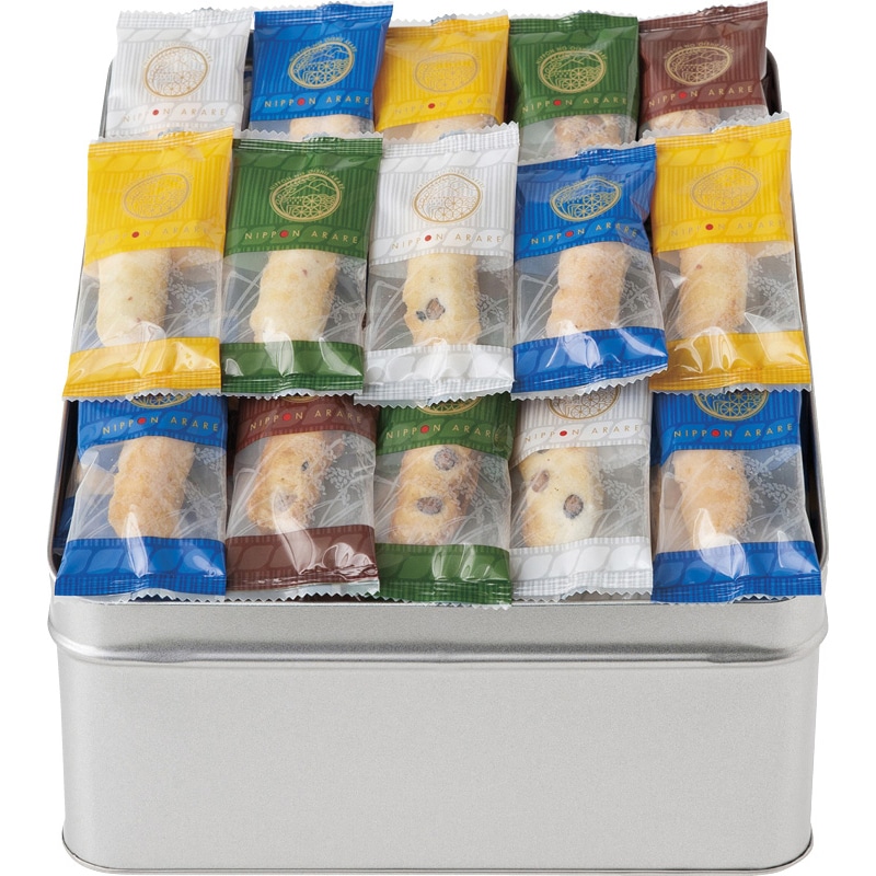 百菓匠まえだ にっぽんあられ /あられ・おかき せんべい・米菓 スイーツ・お菓子 食品 お歳暮 お年賀 御歳暮 御年賀 ギフト 送料無料 クリスマス プレゼント ギフト