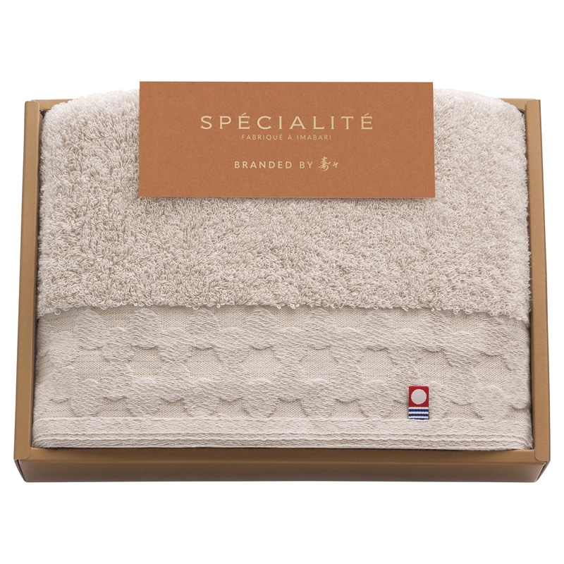 SPECIALITE 愛媛今治 フェイスタオル /タオル 日用品・ヘルスケア ギフト プレゼント プチギフト 祝い お年賀 御年賀 2026 送料無料 人気 年始挨拶 バレンタイン チョコ 以外 子供 友達