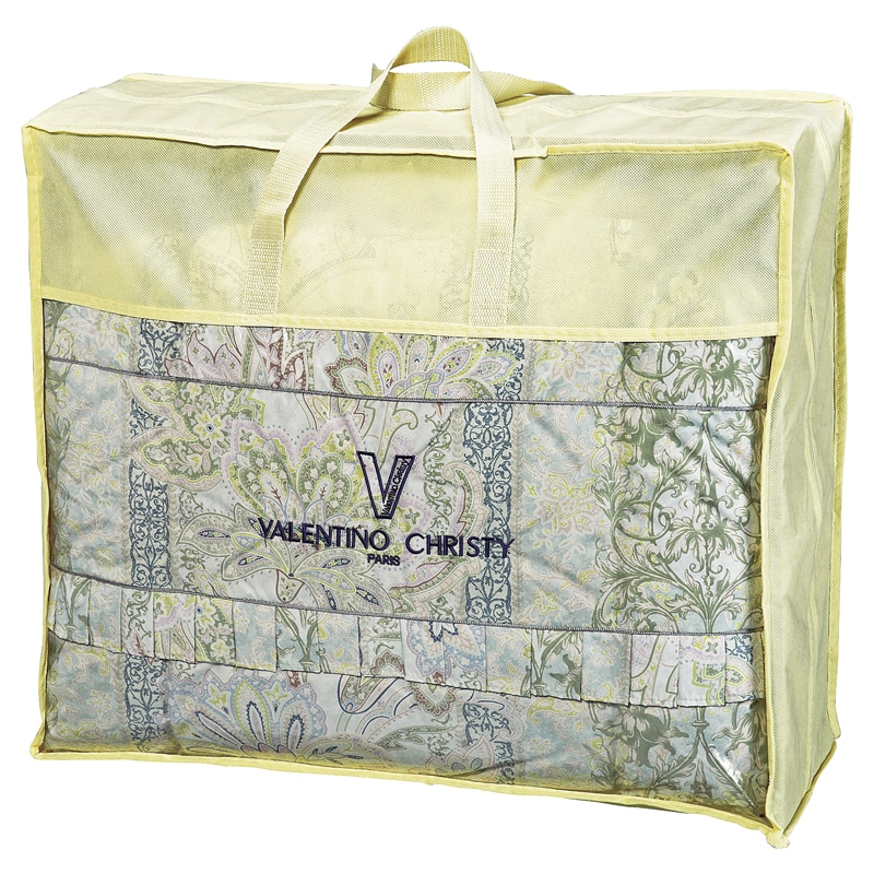 ヴァレンティノ・クリスティー 羽毛ふとん ／掛け布団 寝具 住まい・家具 ギフト プレゼント プチギフト 祝い お年賀 御年賀 2026 送料無料 人気 年始挨拶 バレンタイン チョコ 以外 子供 友達