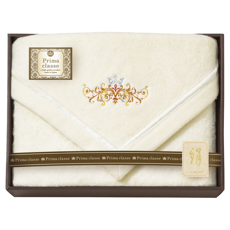 プリマクラッセ シルク毛布(毛羽部分) /毛布・ブランケット 寝具 住まい・家具 ギフト プレゼント プチギフト 祝い お年賀 御年賀 2026 送料無料 人気 年始挨拶 バレンタイン チョコ 以外 子供 友達