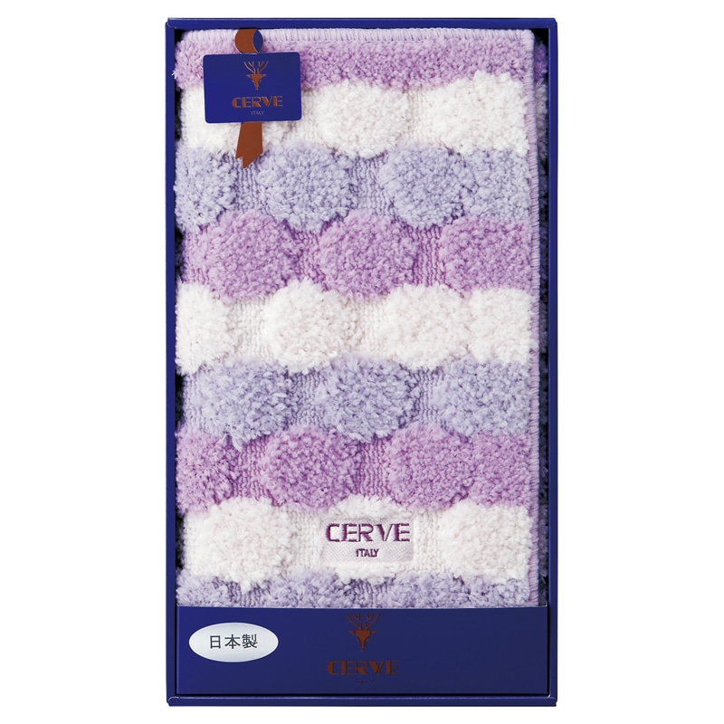 チェルベ バスマット パープル ／バスマット バス用品 日用品・ヘルスケア ギフト プレゼント プチギフト 祝い お年賀 御年賀 2026 送料無料 人気 年始挨拶 バレンタイン チョコ 以外 子供 友達