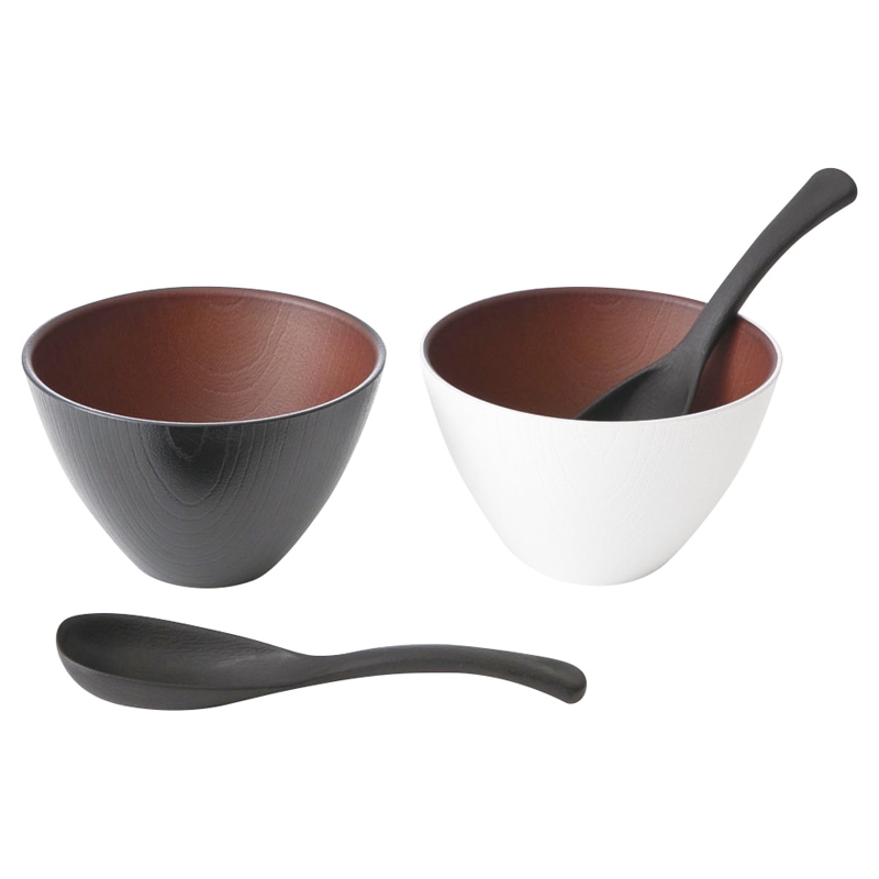 MAKOTOjapan ファミーユ スープボウルペアセット ／スープボウル・カップ 食器 キッチン用品 ギフト プレゼント プチギフト 祝い お年賀 御年賀 2026 送料無料 人気 年始挨拶 バレンタイン プレゼント