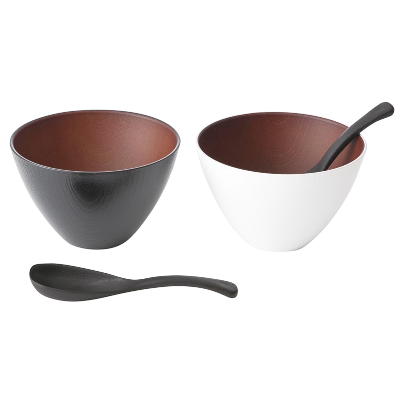 MAKOTOjapan ファミーユ マルチボウルペアセット ／スープボウル・カップ 食器 キッチン用品 ギフト プレゼント プチギフト 祝い お年賀 御年賀 2026 送料無料 人気 年始挨拶 バレンタイン プレゼント