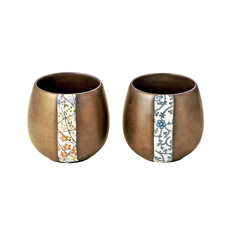 神楽 樽型カップペア /グラス 食器 キッチン用品 ギフト プレゼント プチギフト 内祝い 快気祝い 出産祝い 結婚祝い 引出物 新築祝い お返し 香典返し お供え お年賀 御年賀 2026 送料無料 人気 年始挨拶 バレンタイン チョコ 以外 子供 友達