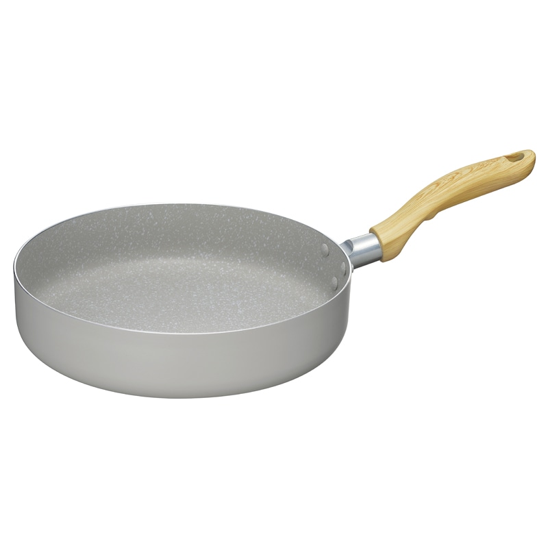 ホペア IH対応マーブルワイドパン26cm ／フライパン 調理器具 キッチン用品 ギフト プレゼント プチギフト 祝い お年賀 御年賀 2026 送料無料 人気 年始挨拶 バレンタイン チョコ 以外 子供 友達