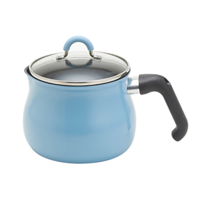 ToMay IH対応マルチポットM ライトブルー ／鍋 調理器具 キッチン用品 ギフト プレゼント プチギフト 祝い お年賀 御年賀 2026 送料無料 人気 年始挨拶 バレンタイン チョコ 以外 子供 友達