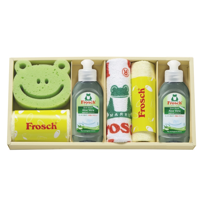 フロッシュ キッチン洗剤ギフト ／キッチン用洗剤 洗剤・柔軟剤・クリーナー 日用消耗品 日用品・ヘルスケア ギフト プレゼント プチギフト 祝い お年賀 2026 バレンタイン プレゼント