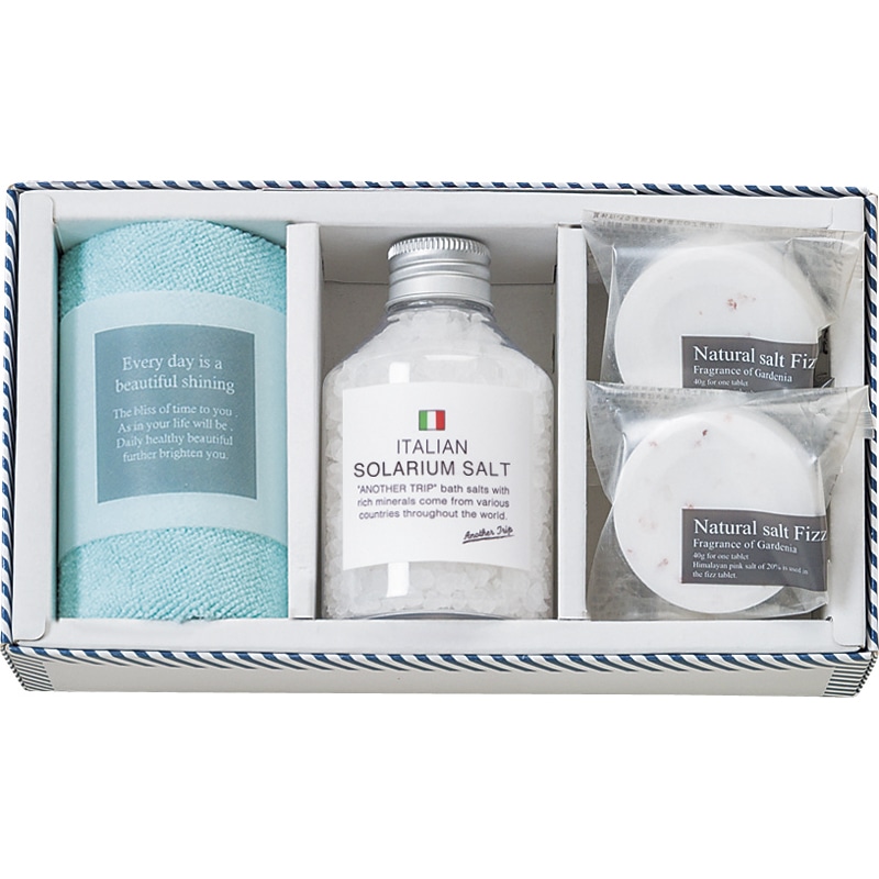 バスツーリスト バスソルトセット ／入浴剤 バス用品 日用品・ヘルスケア ギフト プレゼント プチギフト 祝い お年賀 御年賀 2026 送料無料 人気 年始挨拶 バレンタイン チョコ 以外 子供 友達