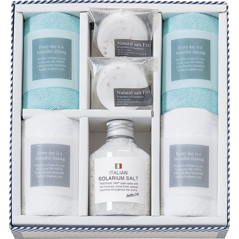 バスツーリスト バスソルトセット ／入浴剤 バス用品 日用品・ヘルスケア ギフト プレゼント プチギフト 祝い お年賀 御年賀 2026 送料無料 人気 年始挨拶 バレンタイン チョコ 以外 子供 友達