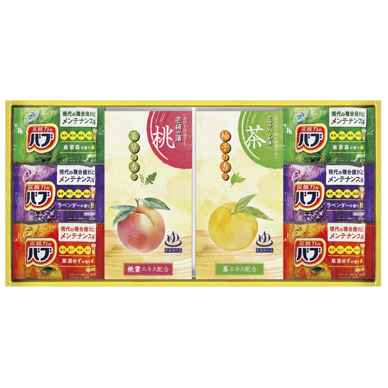 炭酸力の薬用入浴剤セット ／入浴剤 バス用品 日用品・ヘルスケア ギフト プレゼント プチギフト 祝い お年賀 御年賀 2026 送料無料 人気 年始挨拶 バレンタイン チョコ 以外 子供 友達