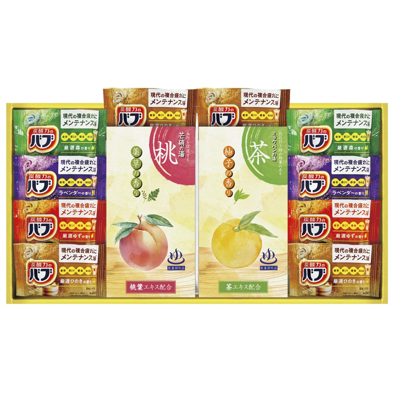 炭酸力の薬用入浴剤セット ／入浴剤 バス用品 日用品・ヘルスケア ギフト プレゼント プチギフト 祝い お年賀 御年賀 2026 送料無料 人気 年始挨拶 バレンタイン チョコ 以外 子供 友達