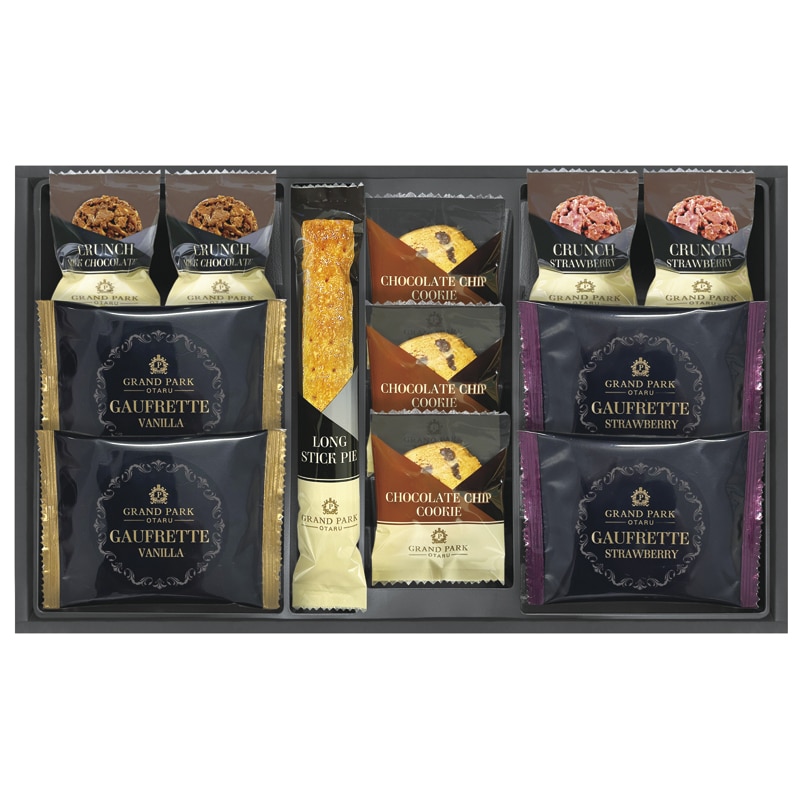 グランドパーク小樽監修 スイートセレクション ／各種洋菓子セット 洋菓子 スイーツ・お菓子 食品 ギフト プレゼント プチギフト 祝い お年賀 御年賀 2026 送料無料 人気 年始挨拶 バレンタイン プレゼント