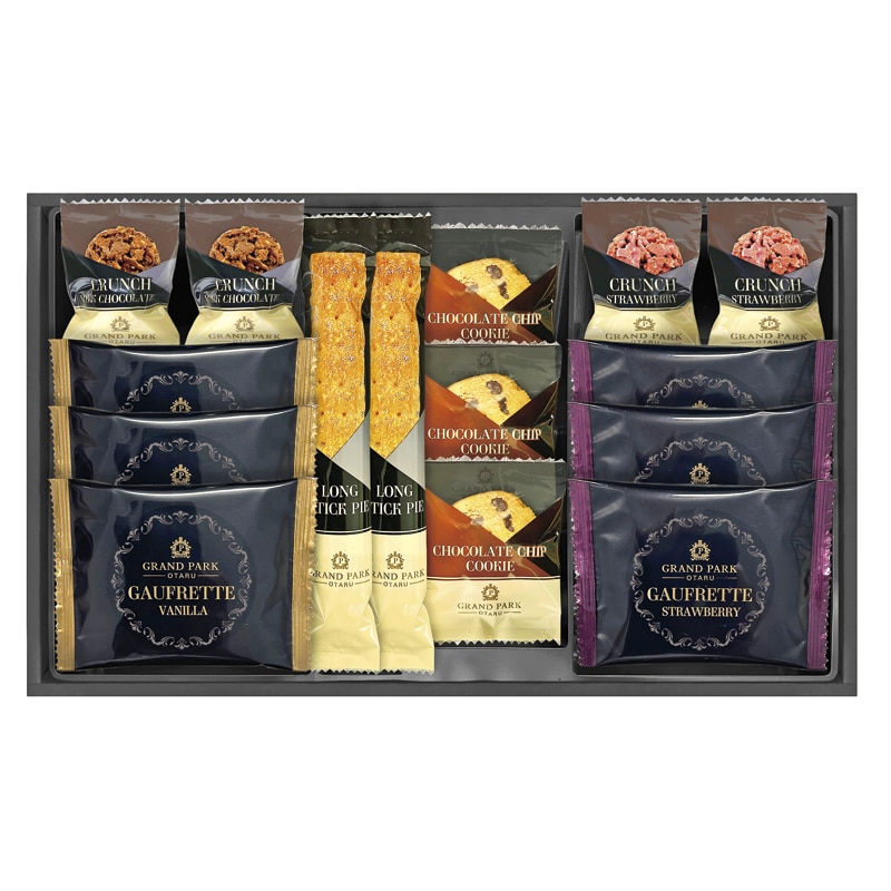 グランドパーク小樽監修 スイートセレクション ／各種洋菓子セット 洋菓子 スイーツ・お菓子 食品 ギフト プレゼント プチギフト 祝い お年賀 御年賀 2026 送料無料 人気 年始挨拶 バレンタイン プレゼント