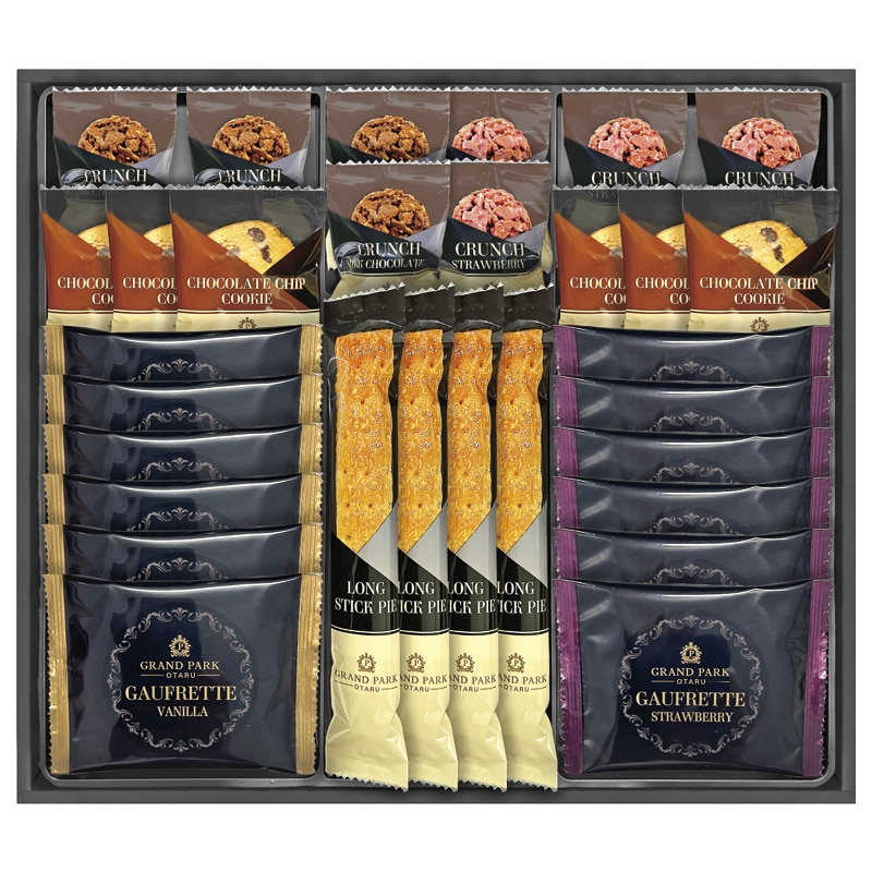 グランドパーク小樽監修 スイートセレクション ／各種洋菓子セット 洋菓子 スイーツ・お菓子 食品 ギフト プレゼント プチギフト 祝い お年賀 御年賀 2026 送料無料 人気 年始挨拶 バレンタイン プレゼント