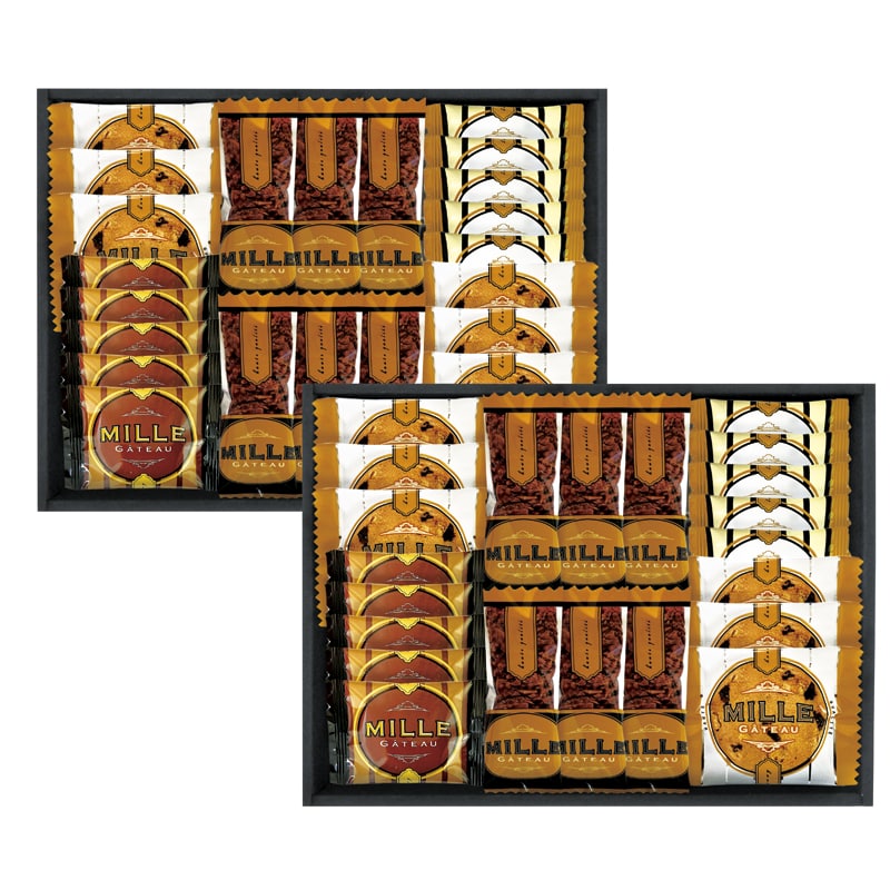 ミル・ガトー スイーツセレクト ／各種洋菓子セット 洋菓子 スイーツ・お菓子 食品 ギフト プレゼント プチギフト 祝い お年賀 御年賀 2026 送料無料 人気 年始挨拶 バレンタイン チョコ 以外 子供 友達
