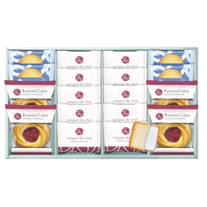 ガトー・クロンヌ スイーツギフト /各種洋菓子セット 洋菓子 スイーツ・お菓子 食品 ギフト プレゼント プチギフト 祝い お年賀 御年賀 2026 送料無料 人気 年始挨拶 バレンタイン チョコ 以外 子供 友達