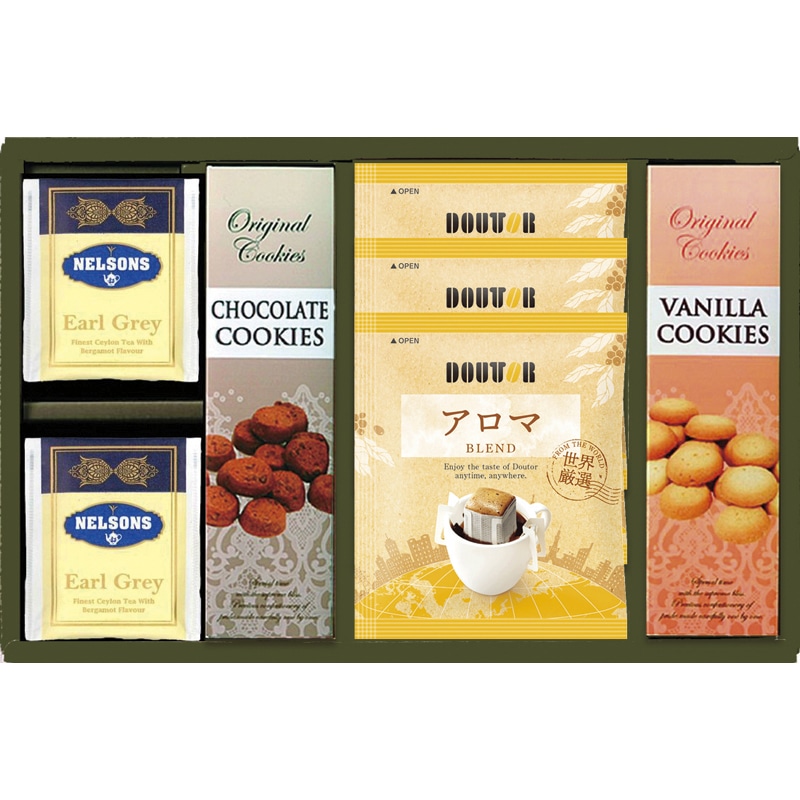 ドトールコーヒーギフト /インスタントコーヒー コーヒー 水・ソフトドリンク 飲料 ギフト プレゼント プチギフト 祝い お年賀 御年賀 2026 送料無料 人気 年始挨拶 バレンタイン チョコ 以外 子供 友達