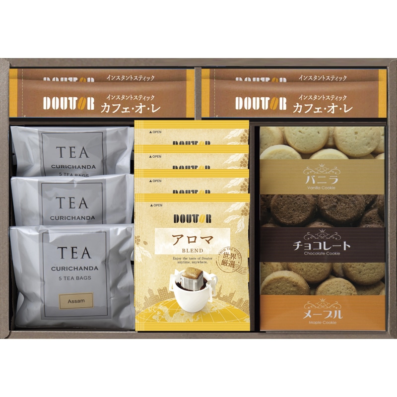 ドトールコーヒーギフト /インスタントコーヒー コーヒー 水・ソフトドリンク 飲料 ギフト プレゼント プチギフト 祝い お年賀 御年賀 2026 送料無料 人気 年始挨拶 バレンタイン チョコ 以外 子供 友達