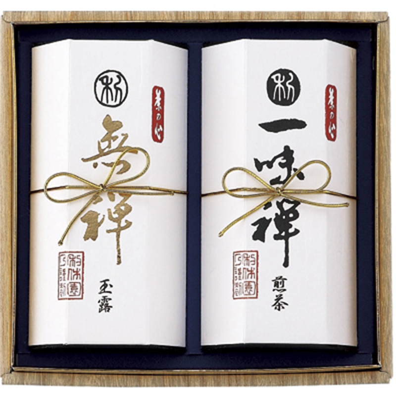 京都利休園 宇治銘茶詰合せ ／日本茶 お茶・紅茶 水・ソフトドリンク 飲料 ギフト プレゼント プチギフト 祝い お年賀 御年賀 2026 送料無料 人気 年始挨拶 バレンタイン チョコ 以外 子供 友達