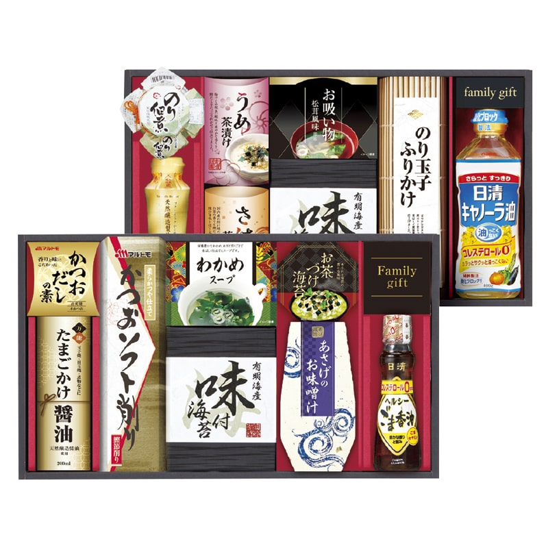 日清オイリオ 食卓詰合せ /セット・詰め合わせ 調味料 食品 ギフト プレゼント プチギフト 祝い お年賀 御年賀 2026 送料無料 人気 年始挨拶 バレンタイン チョコ 以外 子供 友達