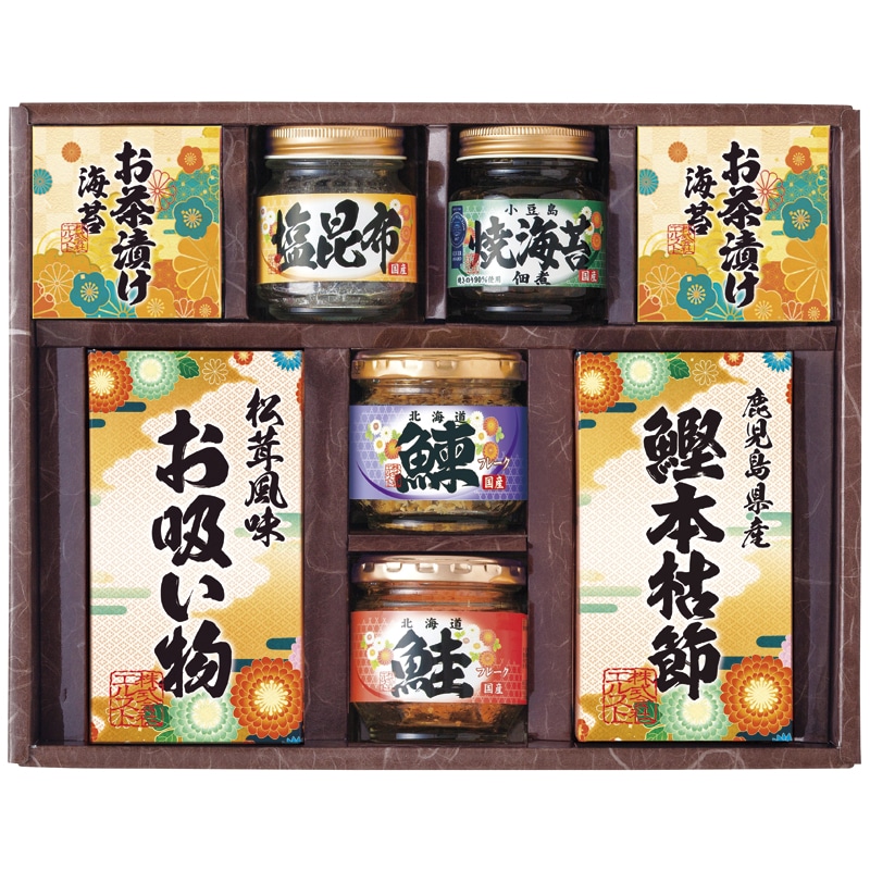 雅和膳 詰合せ /セット・詰め合わせ 海苔 乾物 食品 ギフト プレゼント プチギフト 祝い お年賀 御年賀 2026 送料無料 人気 年始挨拶 バレンタイン チョコ 以外 子供 友達