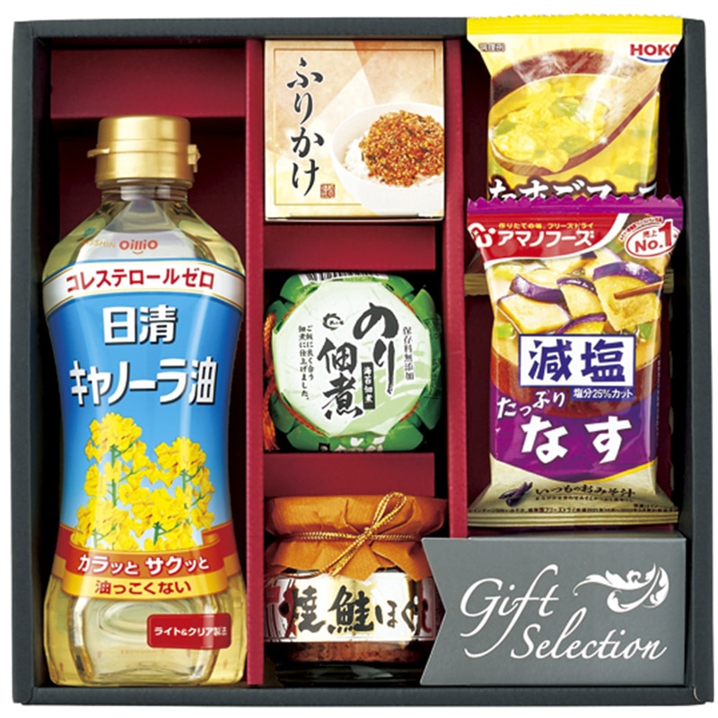 食卓バラエティギフト ／セット・詰め合わせ 調味料 食品 ギフト プレゼント プチギフト 祝い お年賀 御年賀 2026 送料無料 人気 年始挨拶 バレンタイン チョコ 以外 子供 友達