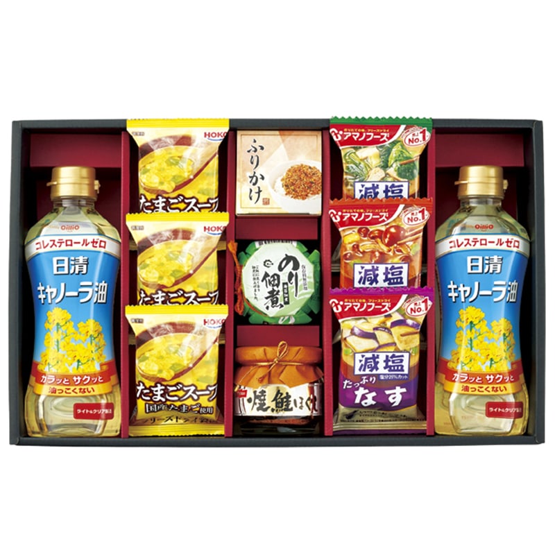 食卓バラエティギフト ／セット・詰め合わせ 調味料 食品 ギフト プレゼント プチギフト 祝い お年賀 御年賀 2026 送料無料 人気 年始挨拶 バレンタイン チョコ 以外 子供 友達