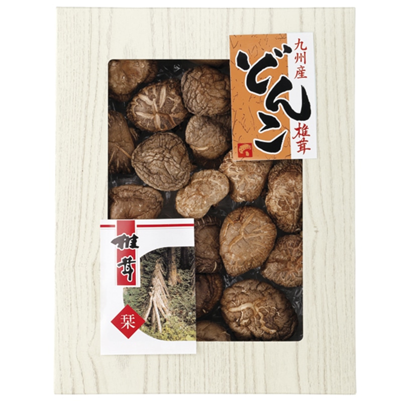 九州産原木どんこ椎茸 /干ししいたけ 乾物 食品 ギフト プレゼント プチギフト 内祝い 快気祝い 出産祝い 結婚祝い 引出物 新築祝い お返し 香典返し お供え お年賀 御年賀 2026 送料無料 人気 年始挨拶 バレンタイン チョコ 以外 子供 友達