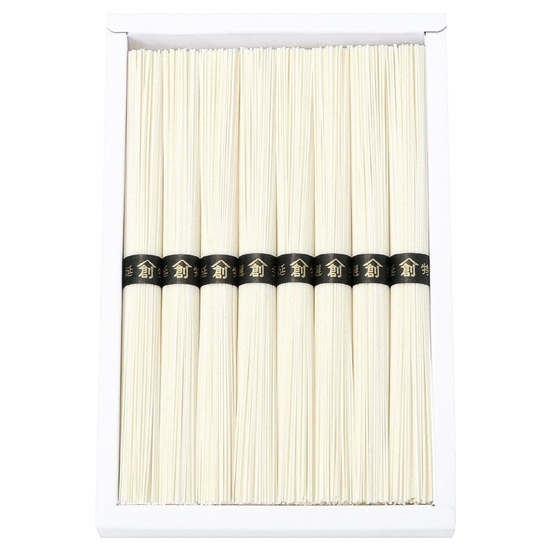 島原手延そうめん ／そうめん 麺類 食品 ギフト プレゼント プチギフト 内祝い 快気祝い 出産祝い 結婚祝い 引出物 新築祝い お返し 香典返し お供え お年賀 御年賀 2026 送料無料 人気 年始挨拶 バレンタイン チョコ 以外 子供 友達