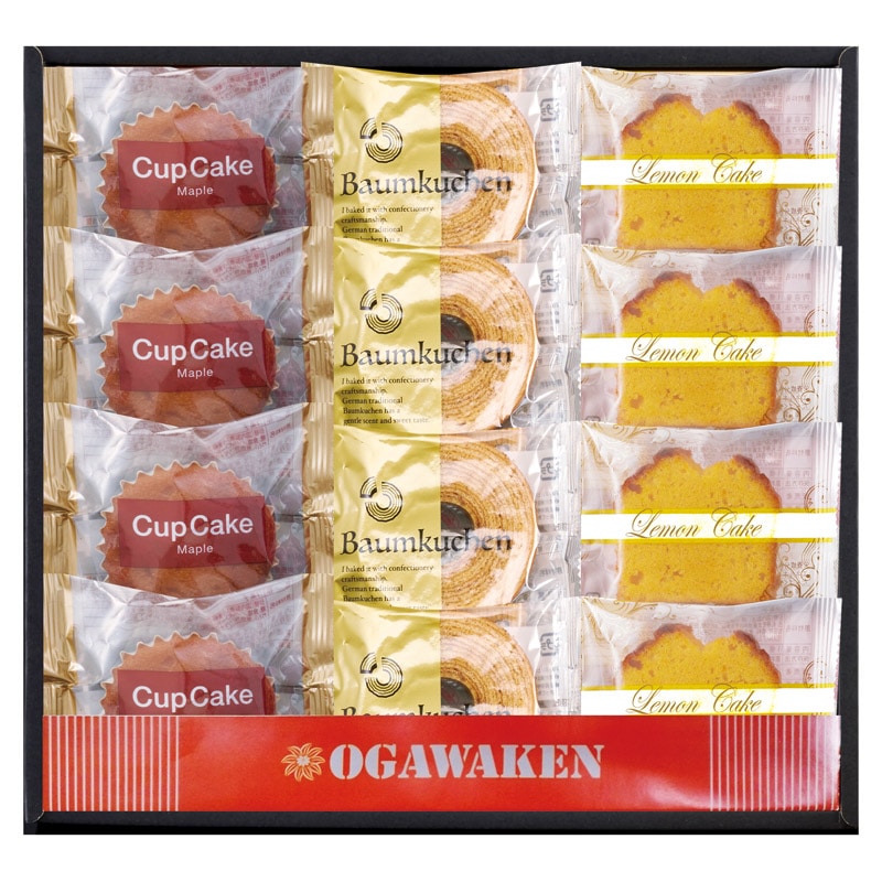 御茶ノ水小川軒監修 スイーツギフトセット  ／各種洋菓子セット 洋菓子 スイーツ・お菓子 食品 ギフト プレゼント プチギフト 祝い バレンタイン チョコ 以外 子供 友達 ホワイトデー お返し 人気 カード