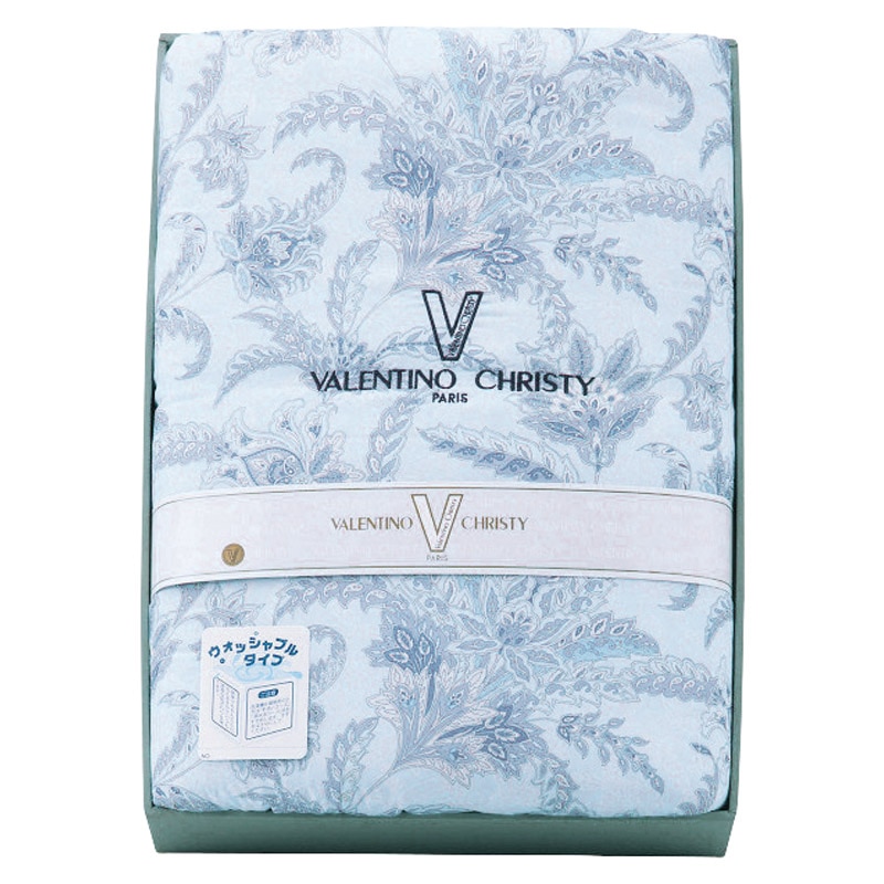 ヴァレンティノ･クリスティー ウォッシャブル肌掛けふとん  ／掛け布団 寝具 住まい・家具 ギフト プレゼント プチギフト 祝い バレンタイン チョコ 以外 子供 友達 ホワイトデー お返し 人気 カード