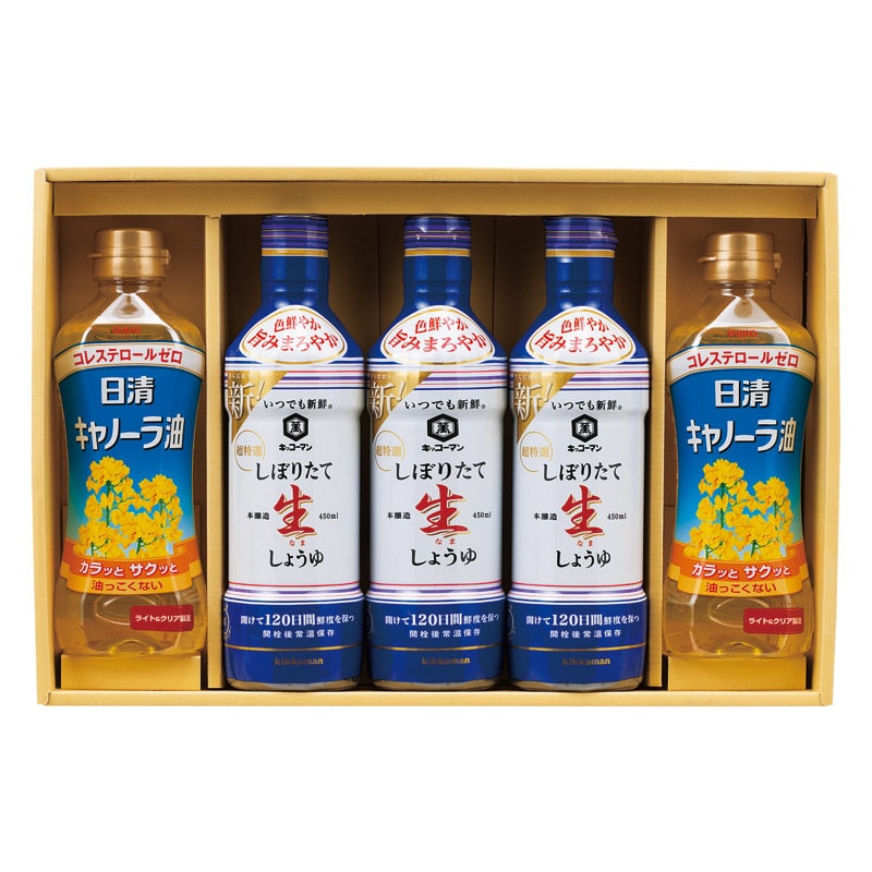 NEW調味料&オイルセット /セット・詰め合わせ 調味料 食品 ギフト プレゼント プチギフト 祝い バレンタイン チョコ 以外 子供 友達 ホワイトデー お返し 人気 カード