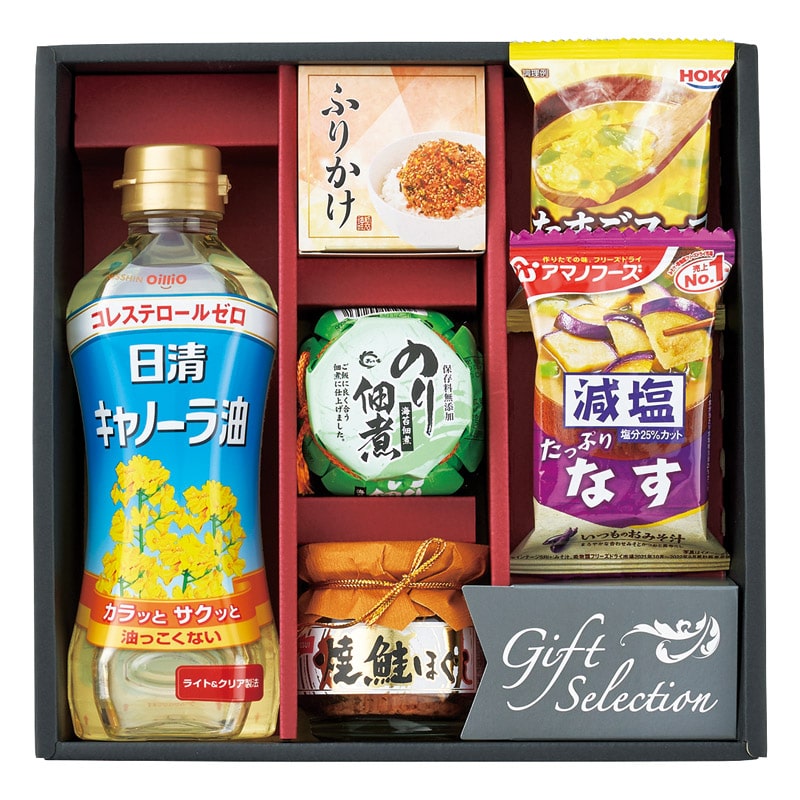 食卓バラエティギフト  ／お吸い物 和風惣菜 惣菜・レトルト 食品 ギフト プレゼント プチギフト 祝い バレンタイン チョコ 以外 子供 友達 ホワイトデー お返し 人気 カード