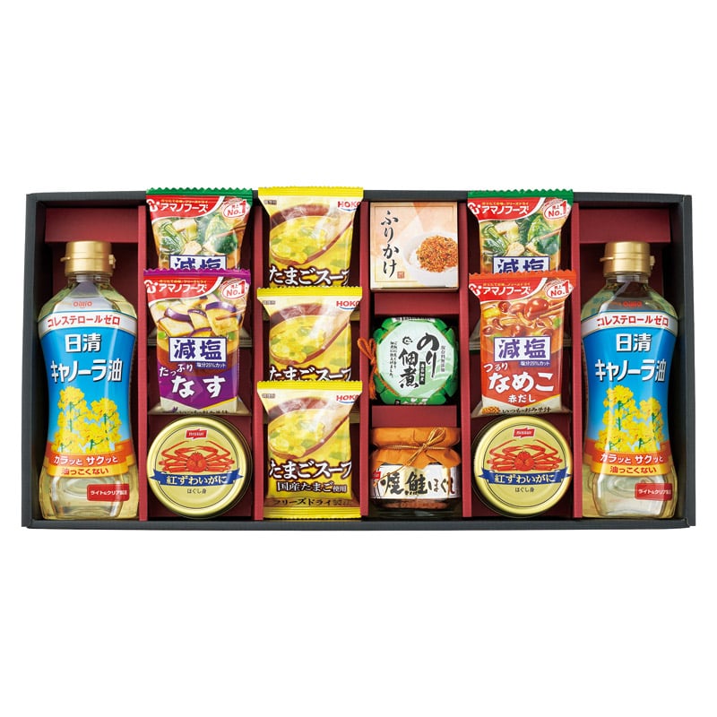 食卓バラエティギフト  ／お吸い物 和風惣菜 惣菜・レトルト 食品 ギフト プレゼント プチギフト 祝い バレンタイン チョコ 以外 子供 友達 ホワイトデー お返し 人気 カード