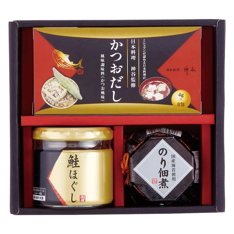 海の恵詰合せ  ／セット・詰め合わせ 調味料 食品 ギフト プレゼント プチギフト 祝い バレンタイン チョコ 以外 子供 友達 ホワイトデー お返し 人気 カード