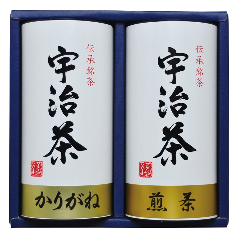 宇治茶詰合せ(伝承銘茶)  ／日本茶 お茶・紅茶 水・ソフトドリンク 飲料 ホワイトデー お返し 人気 プチ 卒業 入学 記念品 プレゼント お祝 2026 送料無料 ギフト プレゼント