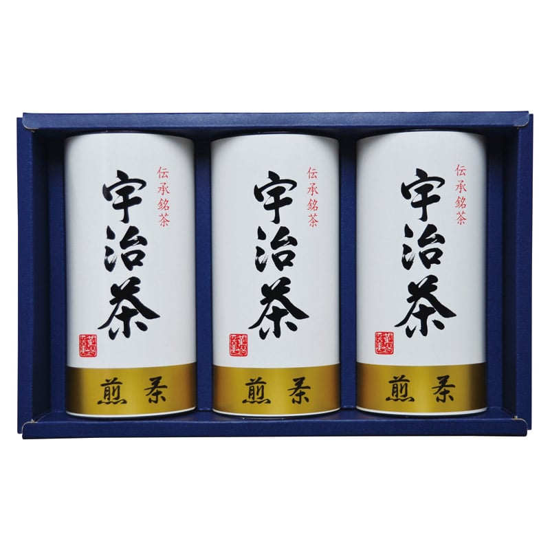 宇治茶詰合せ(伝承銘茶)  ／日本茶 お茶・紅茶 水・ソフトドリンク 飲料 ホワイトデー お返し 人気 プチ 卒業 入学 記念品 プレゼント お祝 2026 送料無料 ギフト プレゼント