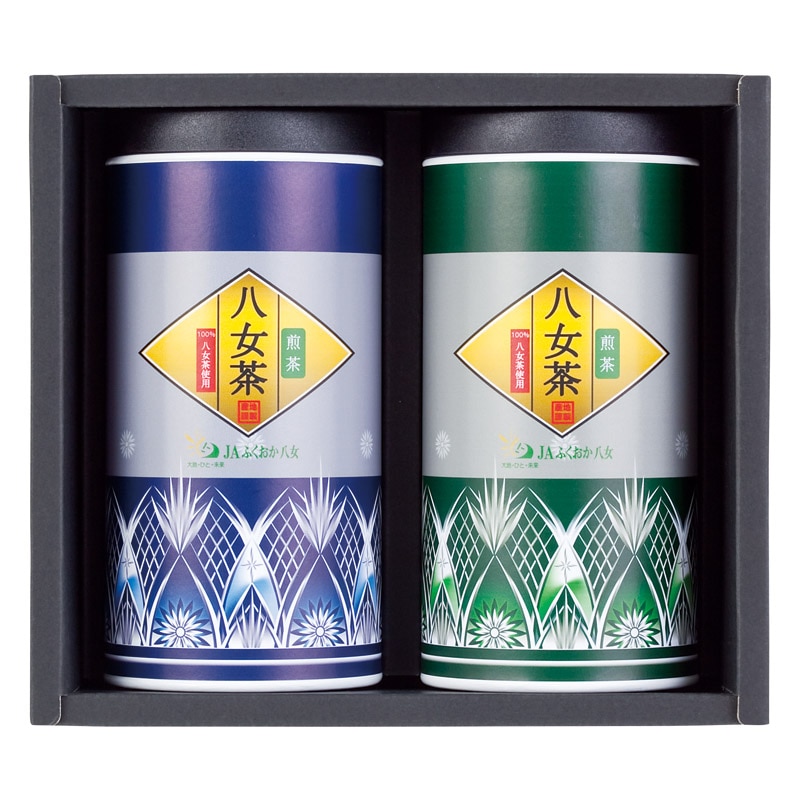JAふくおか八女 八女茶 詰め合わせ  ／日本茶 お茶・紅茶 水・ソフトドリンク 飲料 ホワイトデー お返し 人気 プチ 卒業 入学 記念品 プレゼント お祝 2026 送料無料 ギフト プレゼント