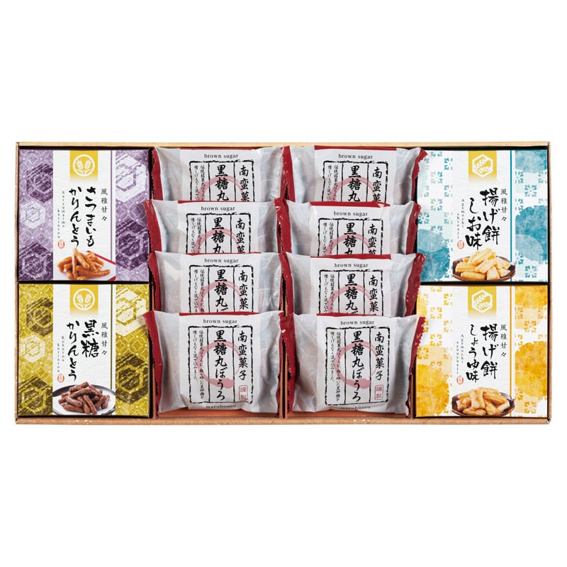 風雅甘々 和菓子詰合せ  ／各種和菓子セット 和菓子 スイーツ・お菓子 食品 ギフト プレゼント プチギフト 祝い バレンタイン チョコ 以外 子供 友達 ホワイトデー お返し 人気 カード