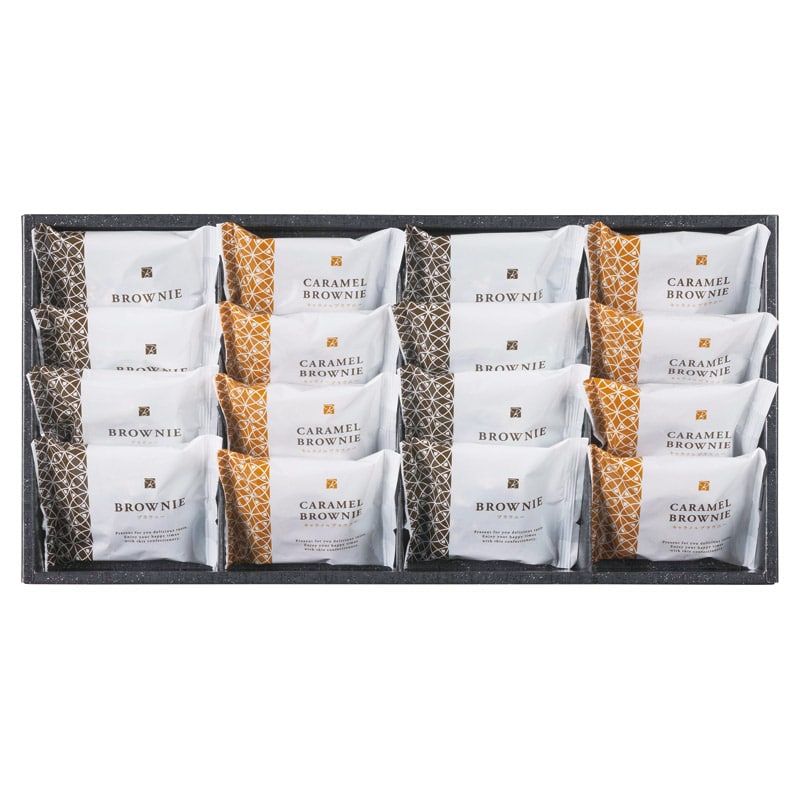 スイートバスケット ブラウニー詰合せ  ／各種洋菓子セット 洋菓子 スイーツ・お菓子 食品 ギフト プレゼント プチギフト 祝い バレンタイン チョコ 以外 子供 友達 ホワイトデー お返し 人気 カード