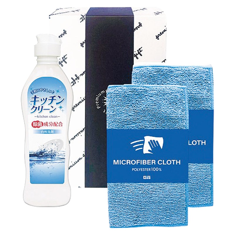 キッチン洗剤セット  ／キッチン用洗剤 洗剤・柔軟剤・クリーナー 日用消耗品 日用品・ヘルスケア ギフト プレゼント プチギフト 祝い バレンタイン チョコ 以外 子供 友達 ホワイトデー お返し 人気 カード