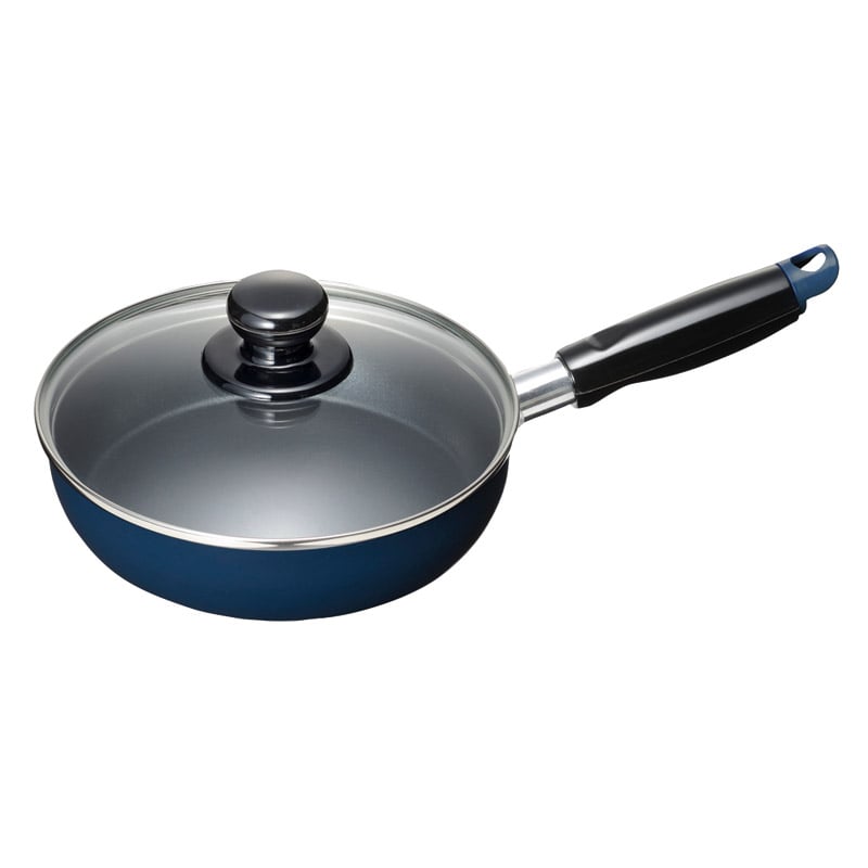 スティージー IH対応ガラス蓋付フライパン18cm /フライパン 調理器具 キッチン用品 ギフト プレゼント プチギフト 祝い お年賀 御年賀 2026 送料無料 人気 年始挨拶 バレンタイン チョコ 以外 子供 友達