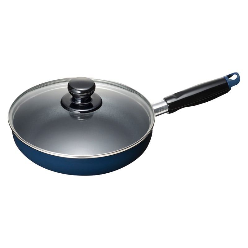 スティージー IH対応ガラス蓋付フライパン20cm ／フライパン 調理器具 キッチン用品 ギフト プレゼント プチギフト 祝い お年賀 御年賀 2026 送料無料 人気 年始挨拶 バレンタイン チョコ 以外 子供 友達