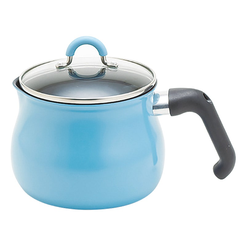 ToMay IH対応マルチポットM ライトブルー ／鍋 調理器具 キッチン用品 ギフト プレゼント プチギフト 祝い お年賀 御年賀 2026 送料無料 人気 年始挨拶 バレンタイン チョコ 以外 子供 友達