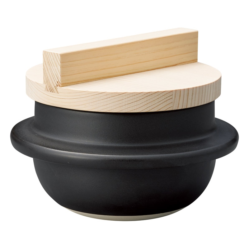 日常茶飯器 羽釜 1合ごはん鍋 ／鍋 調理器具 キッチン用品 ギフト プレゼント プチギフト 祝い お年賀 御年賀 2026 送料無料 人気 年始挨拶 バレンタイン チョコ 以外 子供 友達