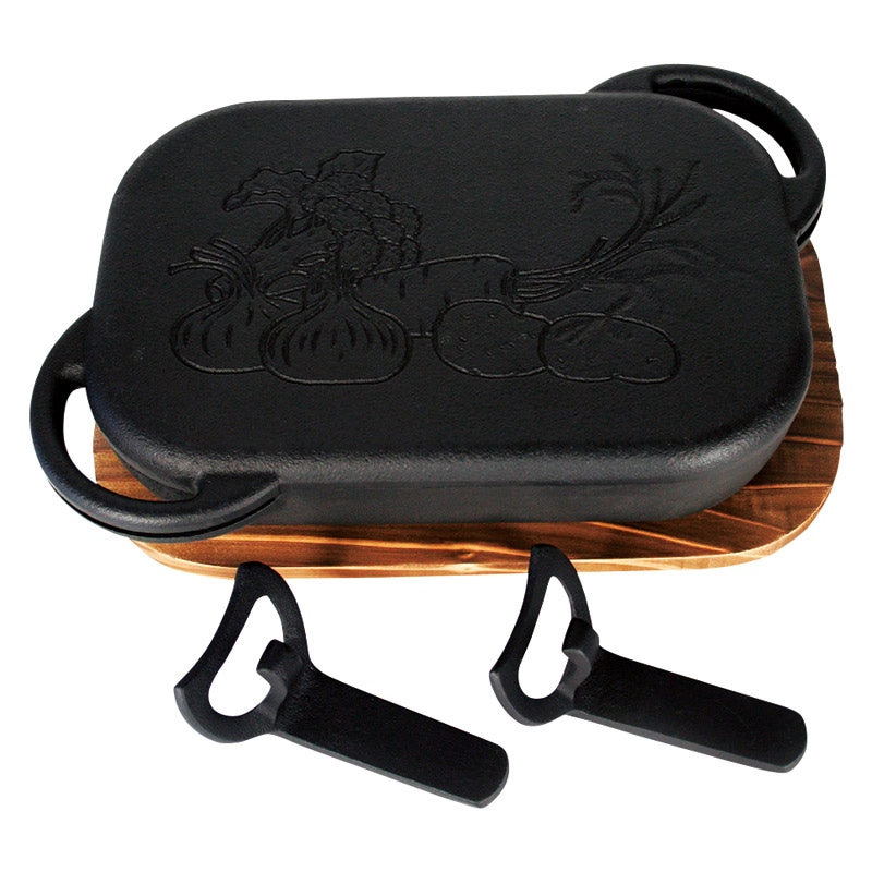 南部鉄器 ベイクパン IH対応 ／フライパン 調理器具 キッチン用品 ギフト プレゼント プチギフト 祝い お年賀 御年賀 2026 送料無料 人気 年始挨拶 バレンタイン チョコ 以外 子供 友達