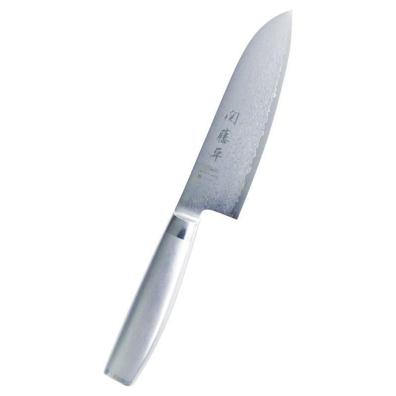 関藤平 フルメタル ダマスカス69層鋼 三徳包丁 /三徳包丁 包丁・ナイフ 調理器具 キッチン用品 ギフト プレゼント プチギフト 祝い お年賀 御年賀 2026 送料無料 人気 年始挨拶 バレンタイン プレゼント