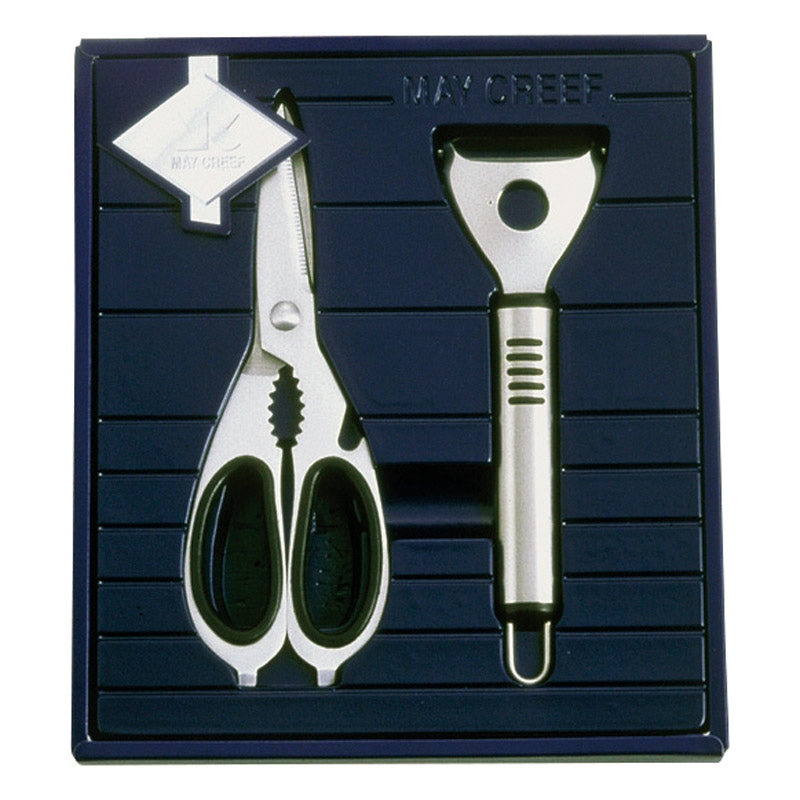 メイクリーフ キッチン2点セット ／ざる 調理器具 キッチン用品 ギフト プレゼント プチギフト 祝い お年賀 御年賀 2026 送料無料 人気 年始挨拶 バレンタイン チョコ 以外 子供 友達