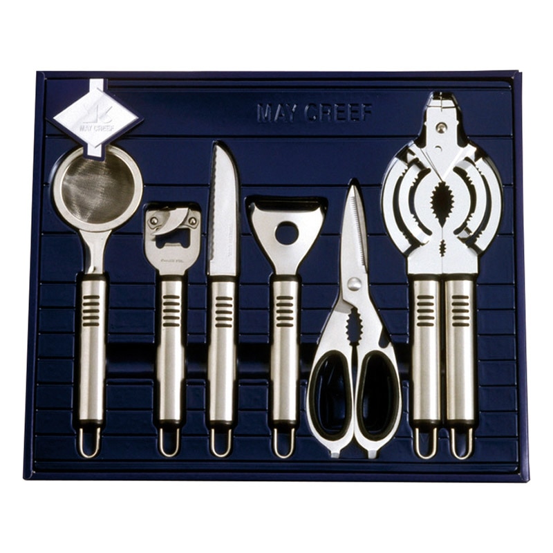 メイクリーフ キッチン6点セット ／ざる 調理器具 キッチン用品 ギフト プレゼント プチギフト 祝い お年賀 御年賀 2026 送料無料 人気 年始挨拶 バレンタイン チョコ 以外 子供 友達