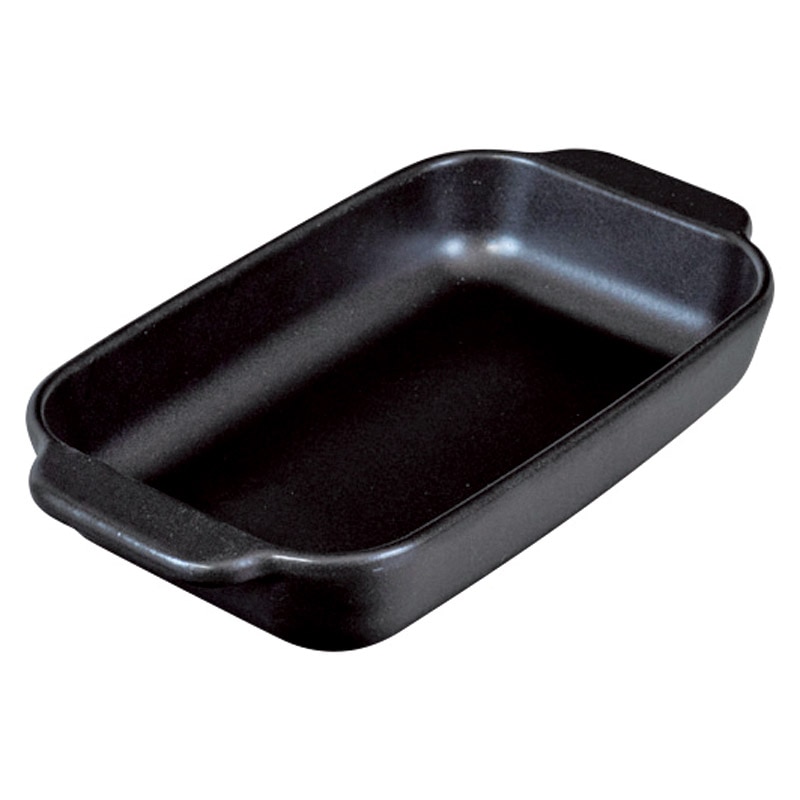 マジカリーノ レンジで発熱する角型皿12×22cm ／電子レンジ用調理器具 調理器具 キッチン用品 ギフト プレゼント プチギフト 祝い お年賀 御年賀 2026 送料無料 人気 年始挨拶 バレンタイン プレゼント